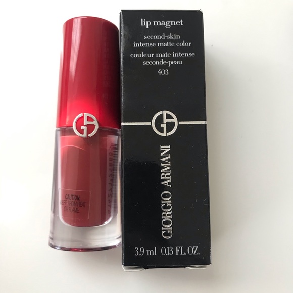 Armani lip magnet - Picture 1 of 3